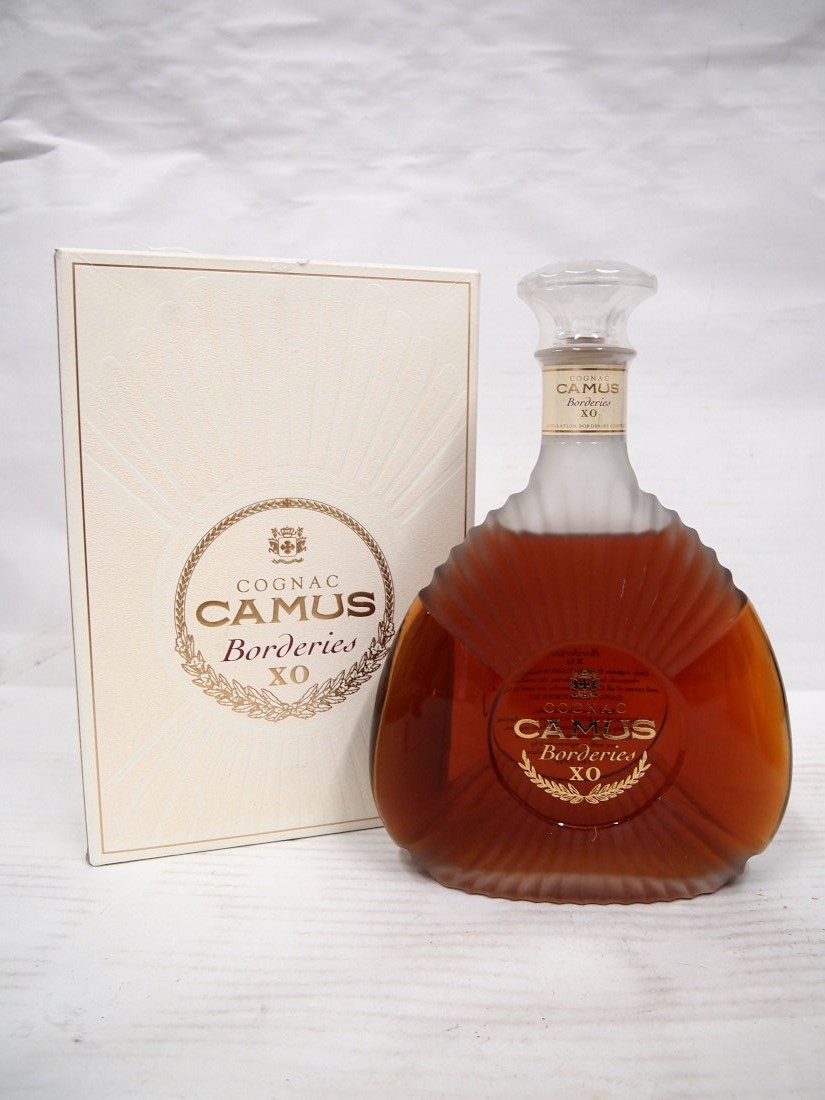 ☆CAMUS Borderies カミュ ボルドリー XO 1000ml☆コニャック