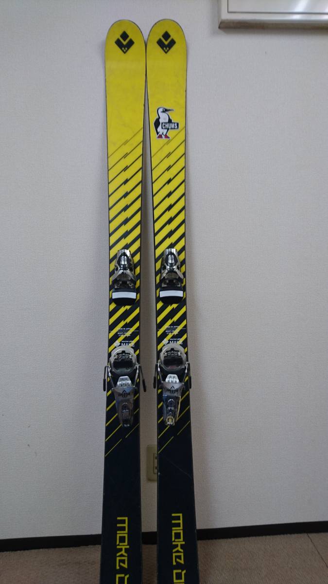 ベクターグライド VECTOR GLIDE MAKE BC スキー 188 VECTOR GLIDE make