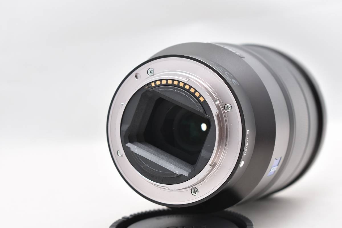美品★SONY ソニー ZEISS Vario-Tessar T* FE 16-35mm F4 ZA OSS SEL1635Z★おまけ付・元箱付 T* Vario-Tessar F4 標準ズームレンズ SEL1635Z ☆極上美