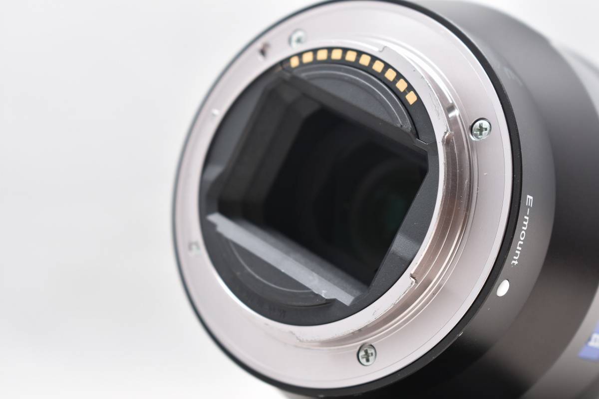 美品★SONY ソニー ZEISS Vario-Tessar T* FE 16-35mm F4 ZA OSS SEL1635Z★おまけ付・元箱付 T* Vario-Tessar F4 標準ズームレンズ SEL1635Z ☆極上美