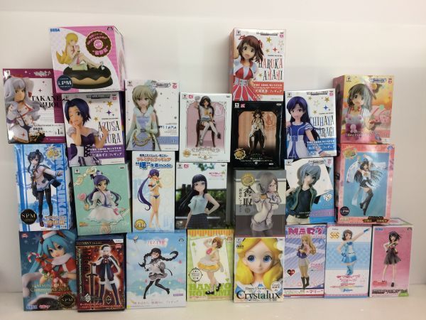 未開封美少女フィギュア14個セット Yahoo!オークション 美少女