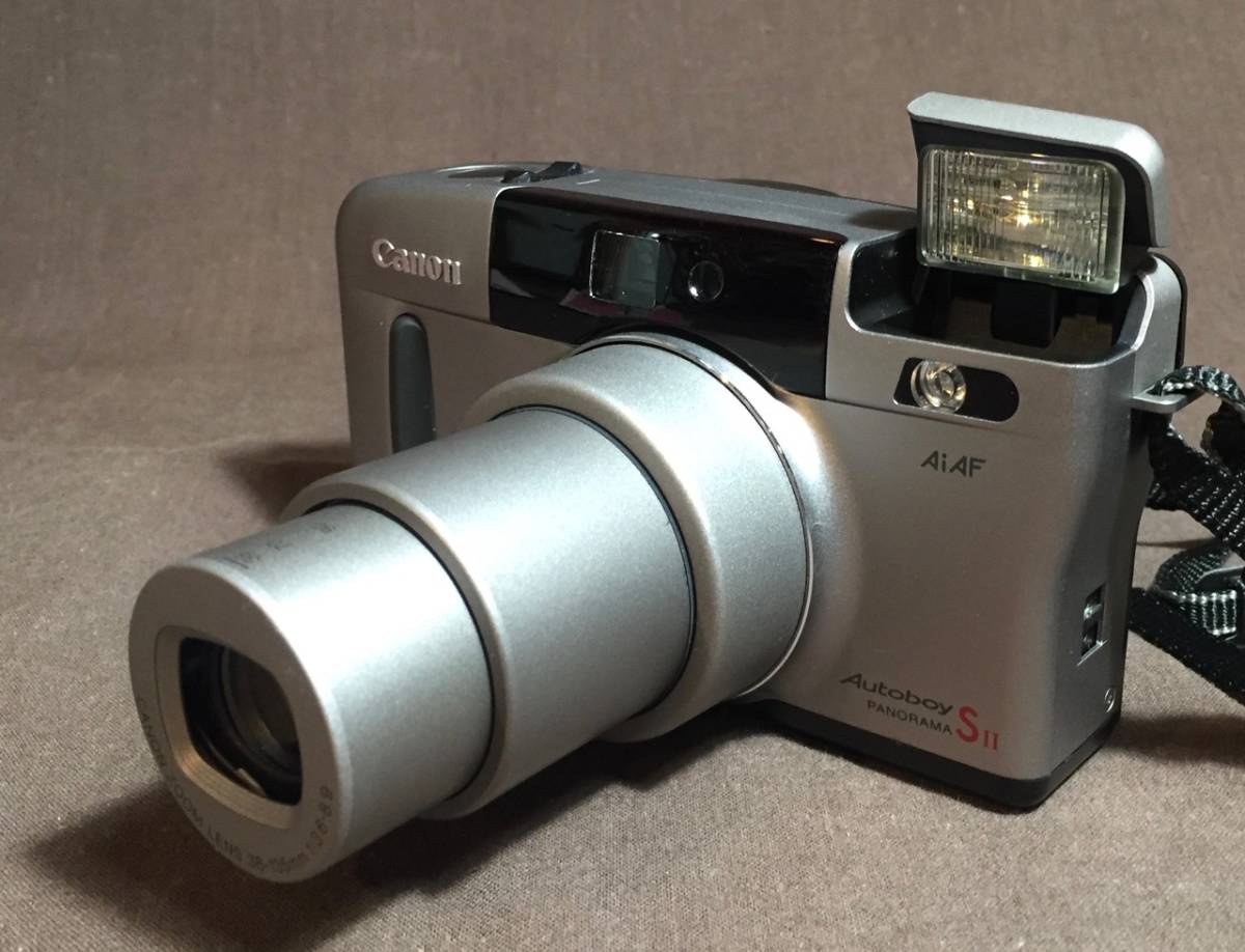 Y3027 Canon Autoboy SⅡキャノン オートボーイ Canon キャノン