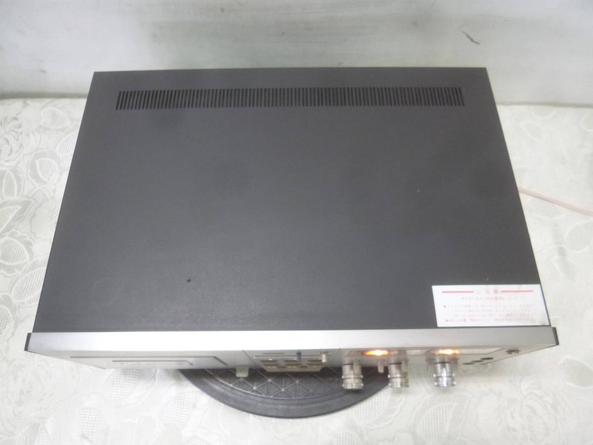 TEAC A-650 ステレオカセットデッキ STEREO CASSETTE DECK ☆ TEAC