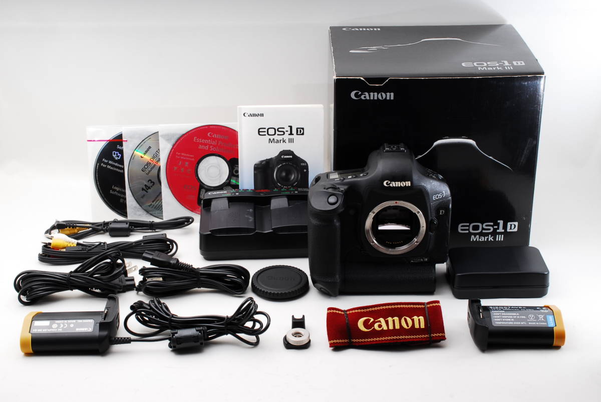 Mark ボディ EOS-1D III Canon キャノン CANON - EOS-1 価格比較 X 