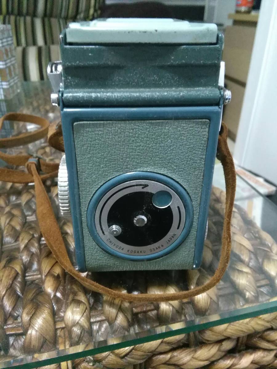 ミノルタ minolta | miniflex 二眼レフカメラ 買取 Yahoo!オークション