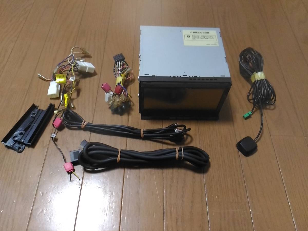 AVIC-ZH9000 カロッツェリア サイバーナビ ジャンク carrozzeria HDD 