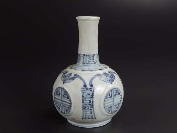 高品質，新作 古美術 李朝 染付 徳利 時代物 極上品 初だし品 5994(李朝)｜売買されたオークション情報、yahooの商品情報をアーカイブ公開 - オークファン 李朝