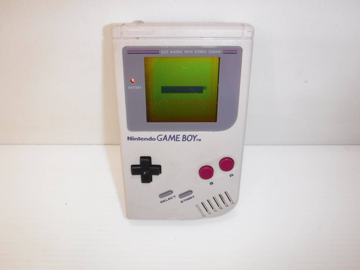 任天堂 整備済み品 - ゲームボーイ Nintendo フリマ最安値 | GB 