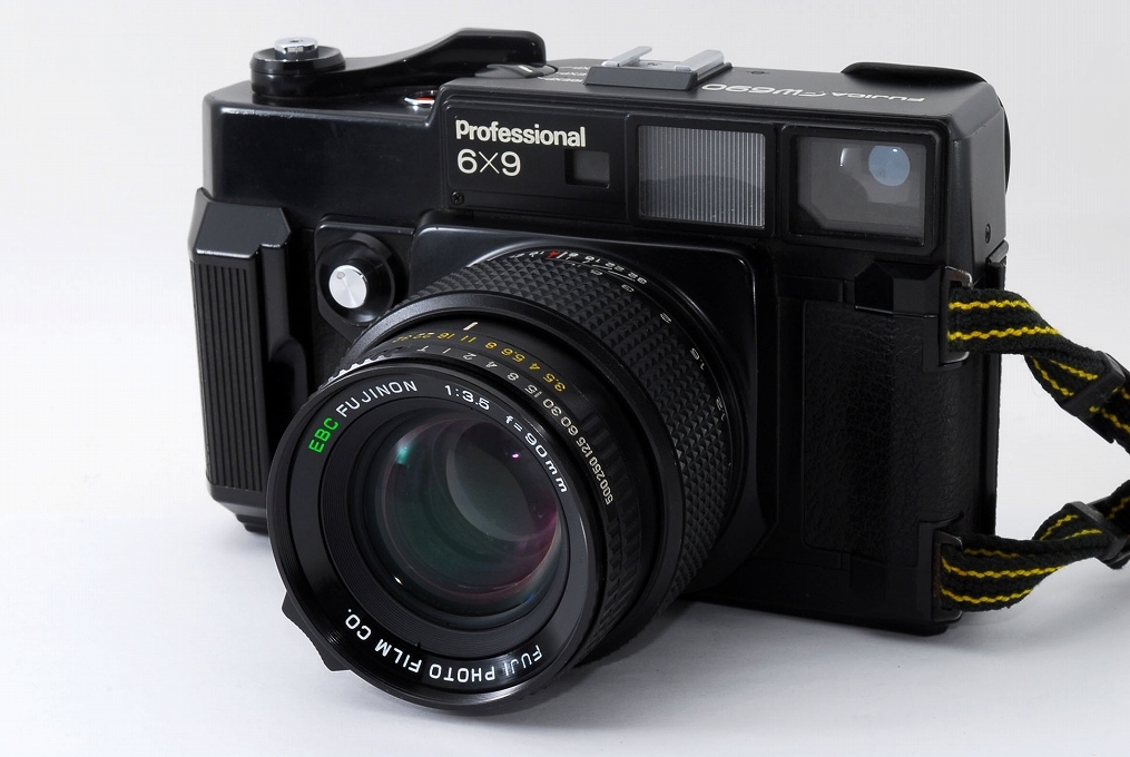 GW690 Fujica Camera | Fuji Professional - FUJICA Fujifilm フジカ 6
