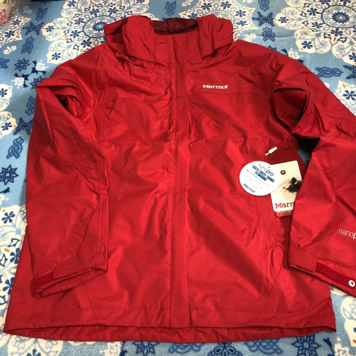 SALE，安い マーモット Marmot 山登り ジャケットL定価24800(女性用)｜売買されたオークション情報、yahooの商品情報をアーカイブ公開 - オークファン 女性用