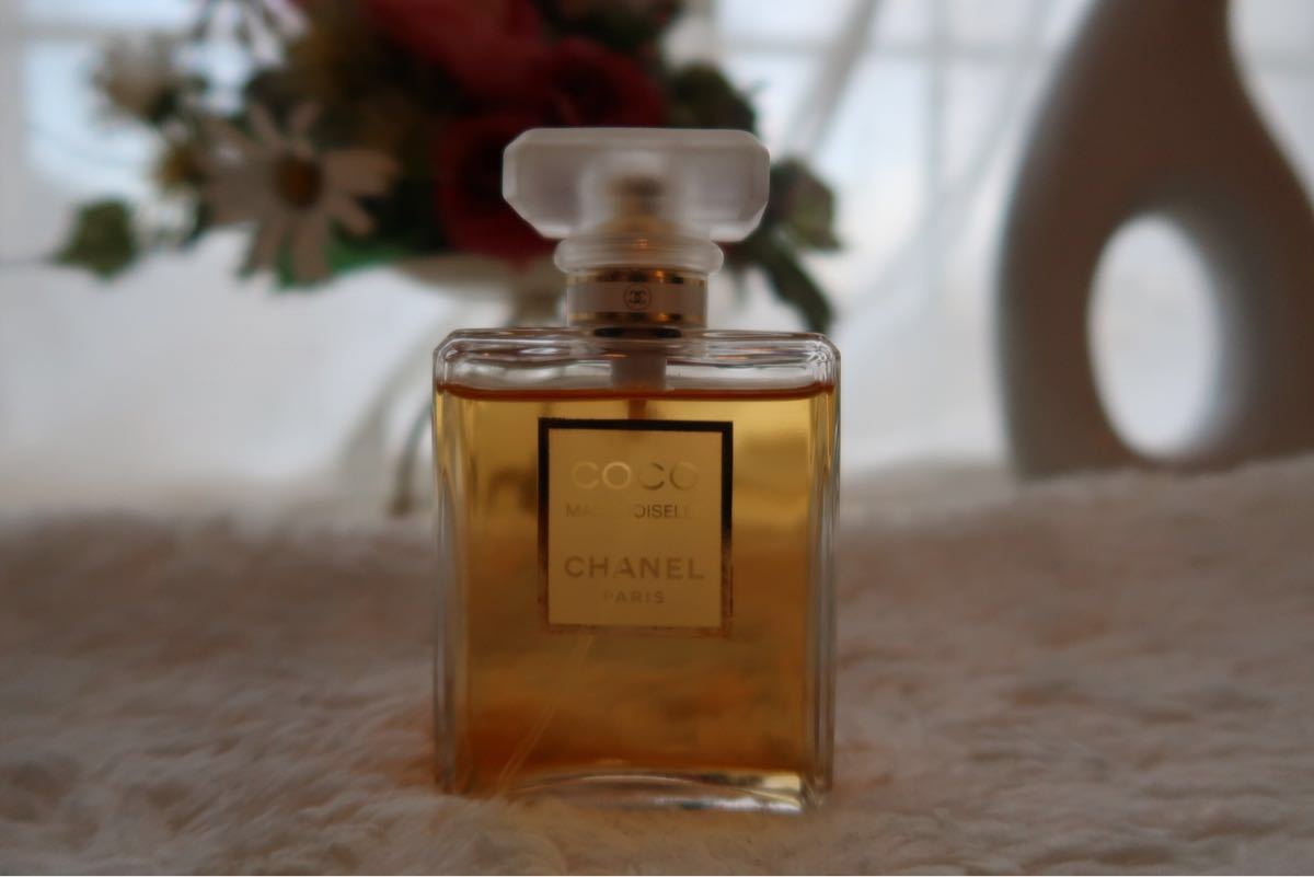 CHANEL 香水 シャネル ココ マドモアゼル オードゥパルファム