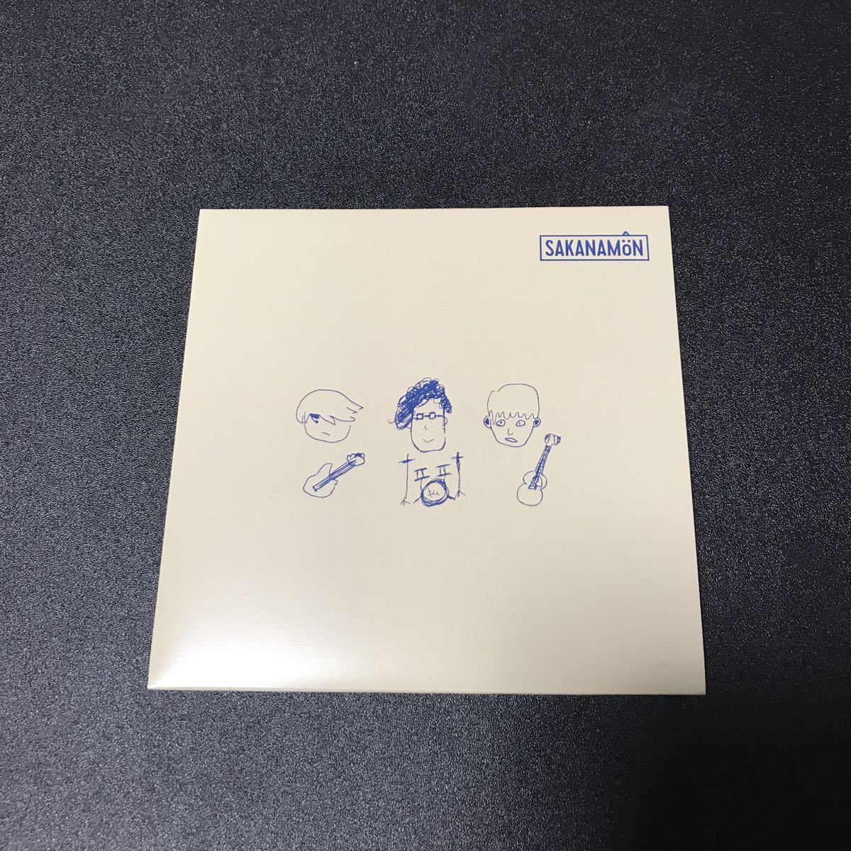 SAKANAMON「SAKANAMON THE ACOUSTIC」廃盤