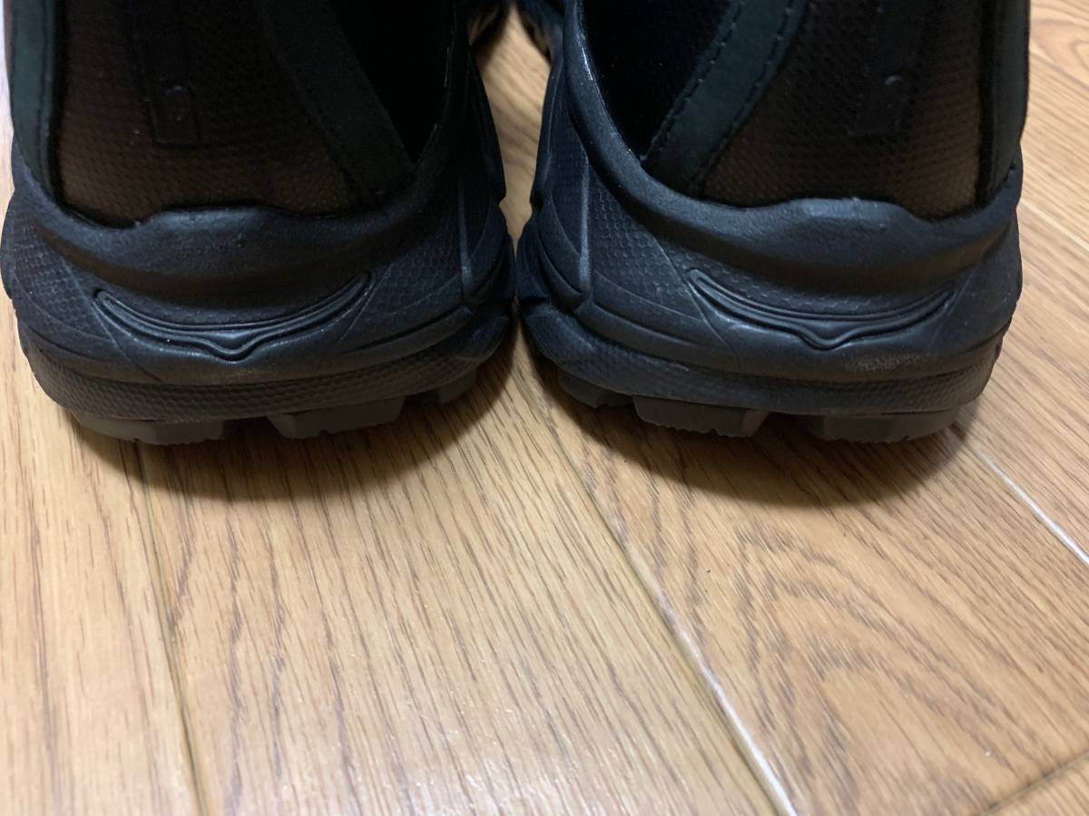 美品 2018年12月購入 HOKA ONE ONE TOR ULTRA HI 2 WP 9 27cm kiko 