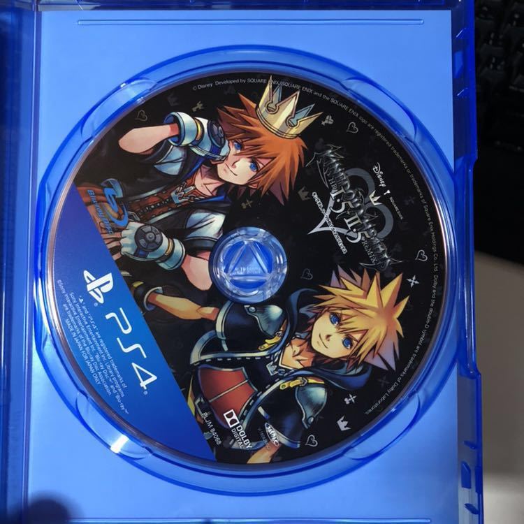 Kingdom Hearts 1.5 2.5⁄3⁄ Ps4 セット PS4 キングダムハーツ -HD 1.5+2.5