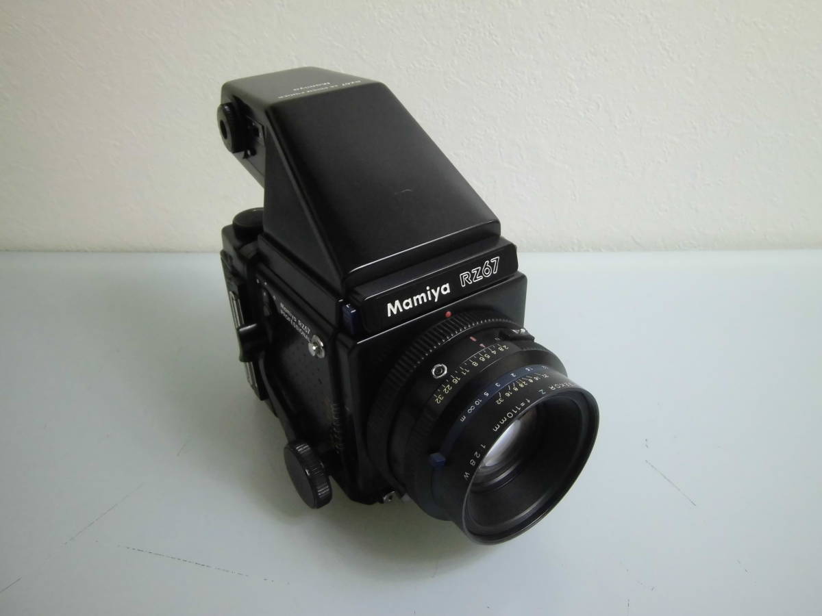1円〜 Mamiya マミヤ RB67 中判カメラ レンズキット MAMIYA-SEKOR