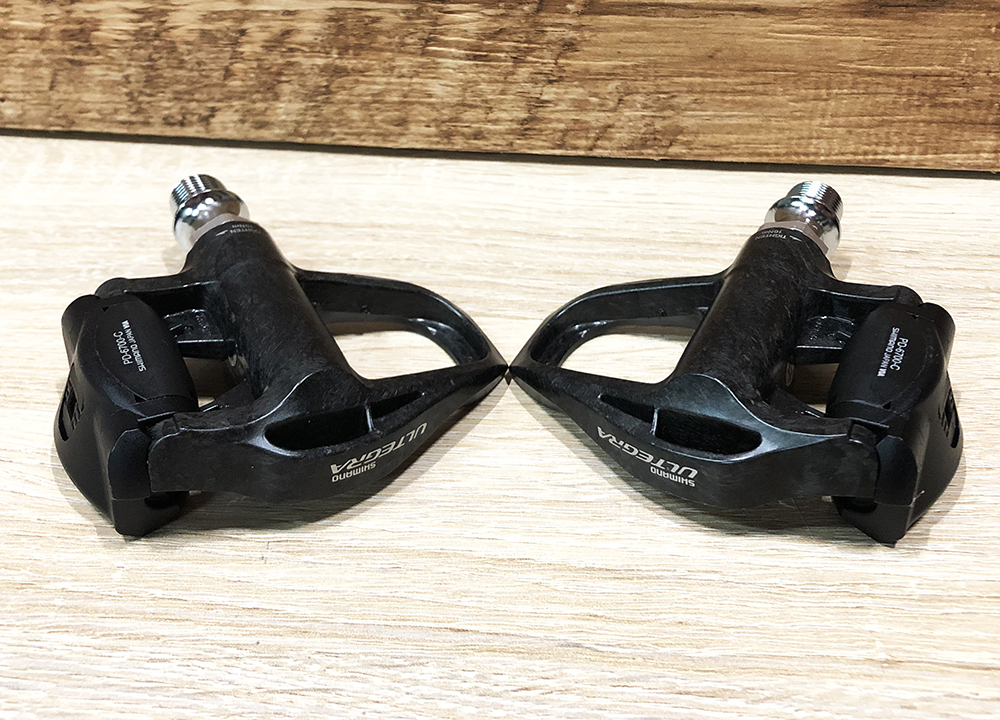 SHIMANO ULTEGRA PD-6700-C シマノ ビンディングペダル 中古 [127306 
