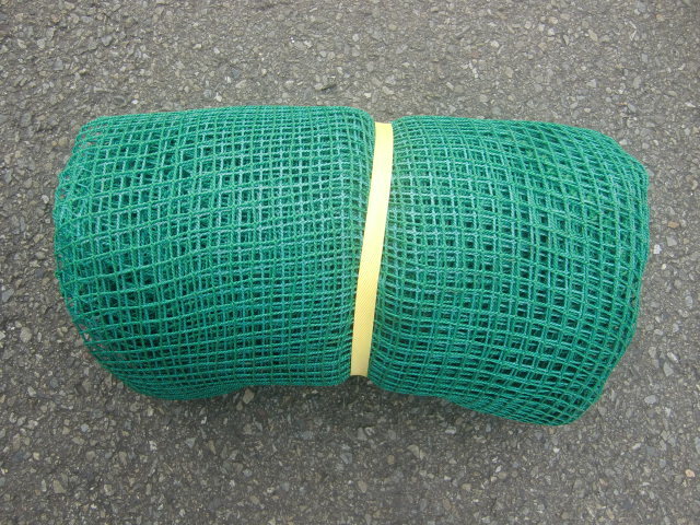 ネット　５ｍ×２，７ｍ 5m×7m グリーンネット ネット 多目的ネット 2m .: