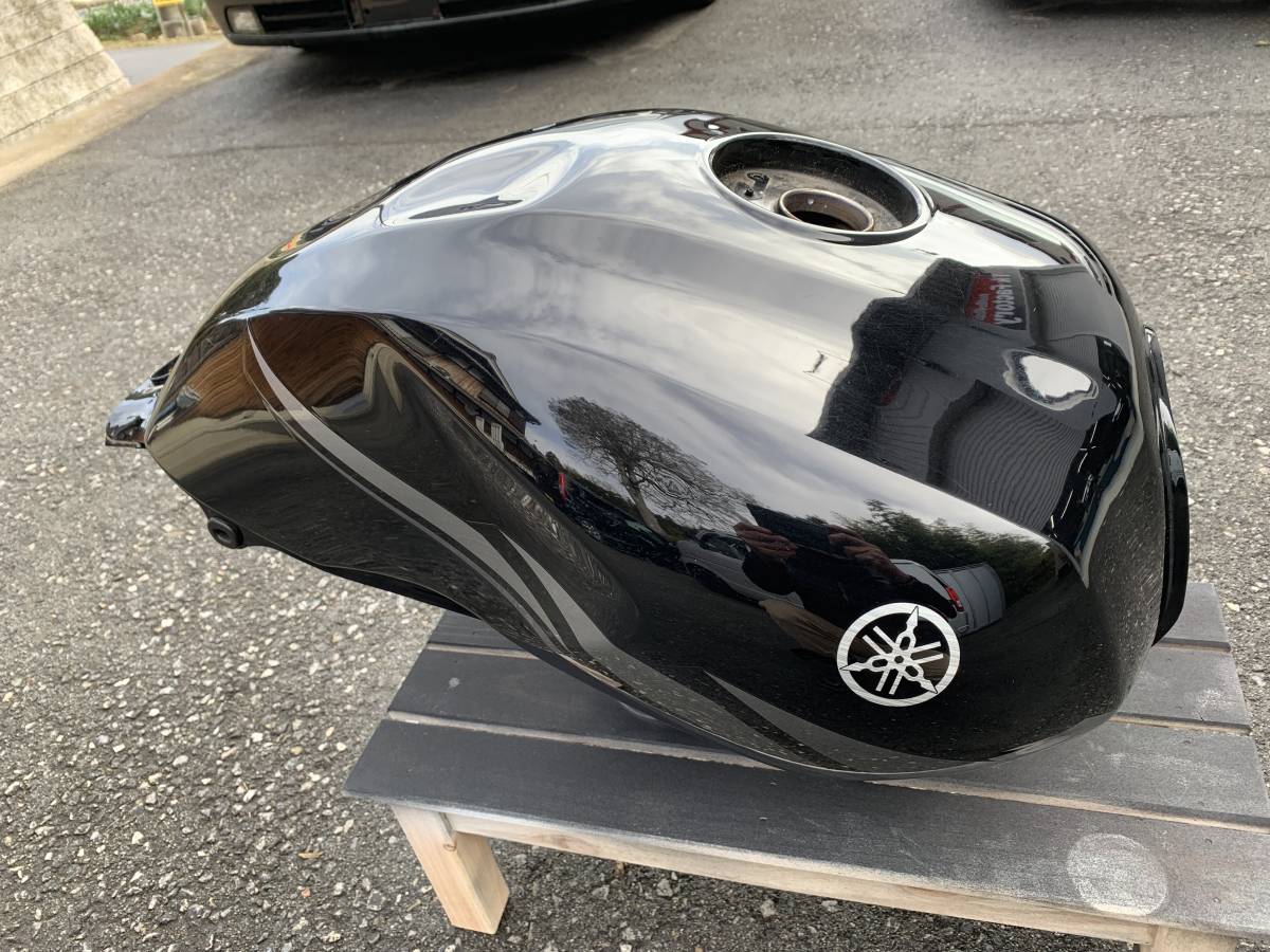 XJR1300 フューエルタンク RP03J XJR1300 RP03J 燃料タンク 中錆無