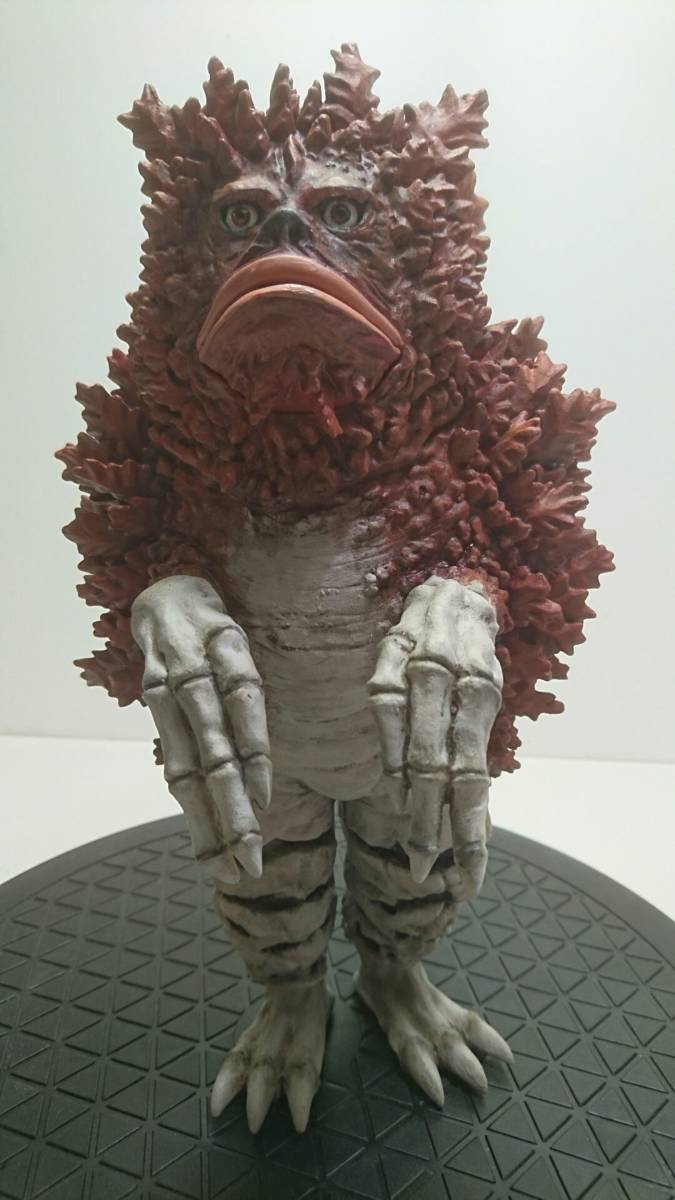 ビリケン商会 ガラモン 塗装済み 完成品 !(怪獣、宇宙人)｜売買された 
