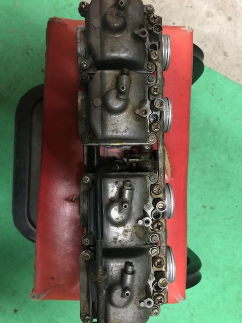 ゼファー ゼファー400 キャブレター キャブ z400fx z400gp gpz 社外 