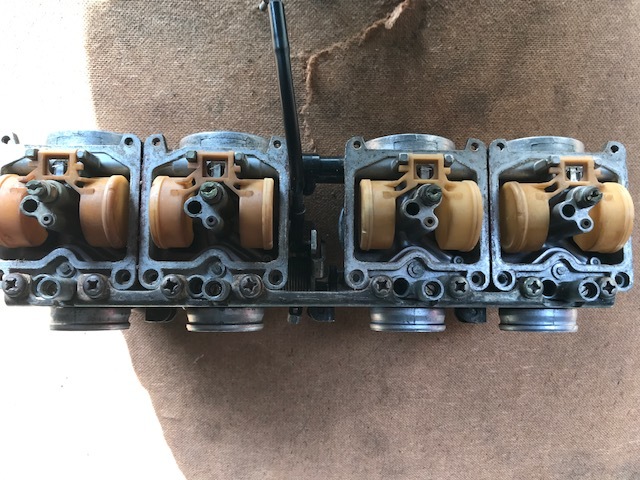 ゼファー ゼファー400 キャブレター キャブ z400fx z400gp gpz 社外 