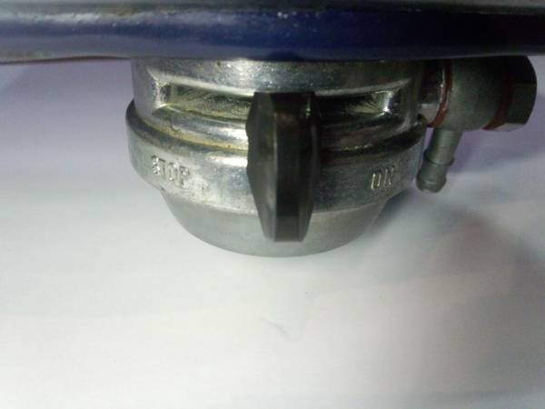 Honda C92 C72 等　純正タンクコック HONDA ホンダ 燃料コックインナー C92 CS92 C72 CS72 神社仏閣