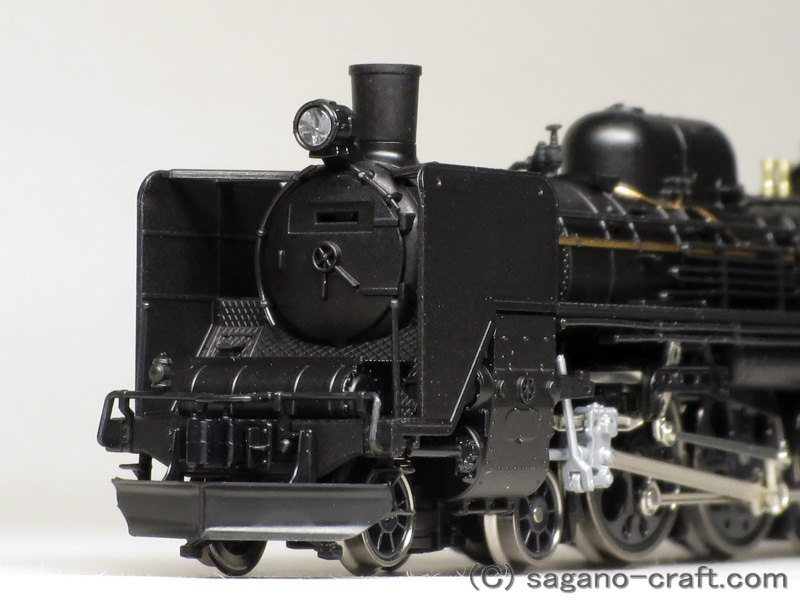 C57 KATO 0 - | NGaugeJP 1次形が入線しました。 1次形 横濱