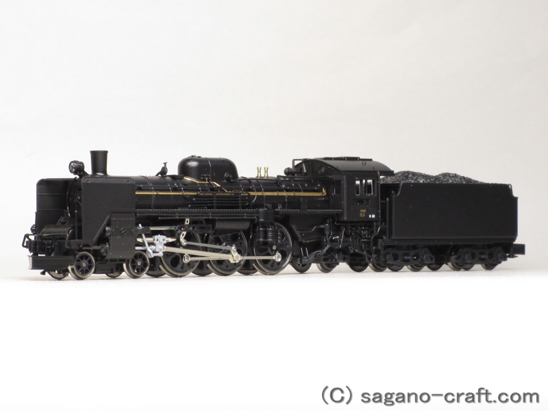 C57 KATO 0 - | NGaugeJP 1次形が入線しました。 1次形 横濱