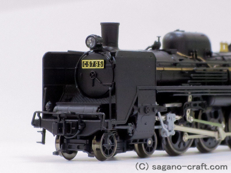 C57 KATO 0 - | NGaugeJP 1次形が入線しました。 1次形 横濱
