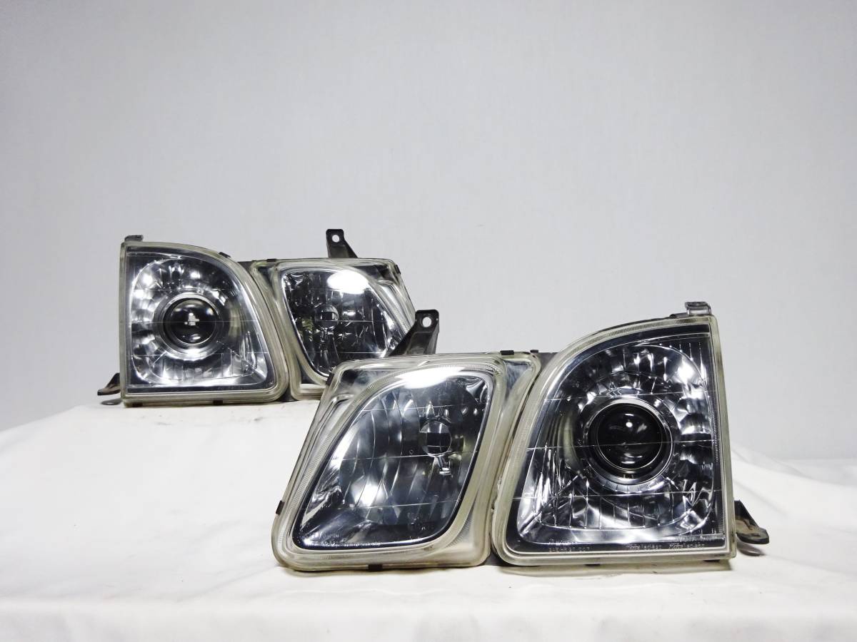 ランクル ランドクルーザー シグナス JZJ100 100 レクサス LX470 本物 