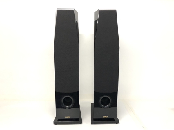 中古 YAMAHA ヤマハ Soavo NS-F901(BP) スピーカー ペア ピアノ 
