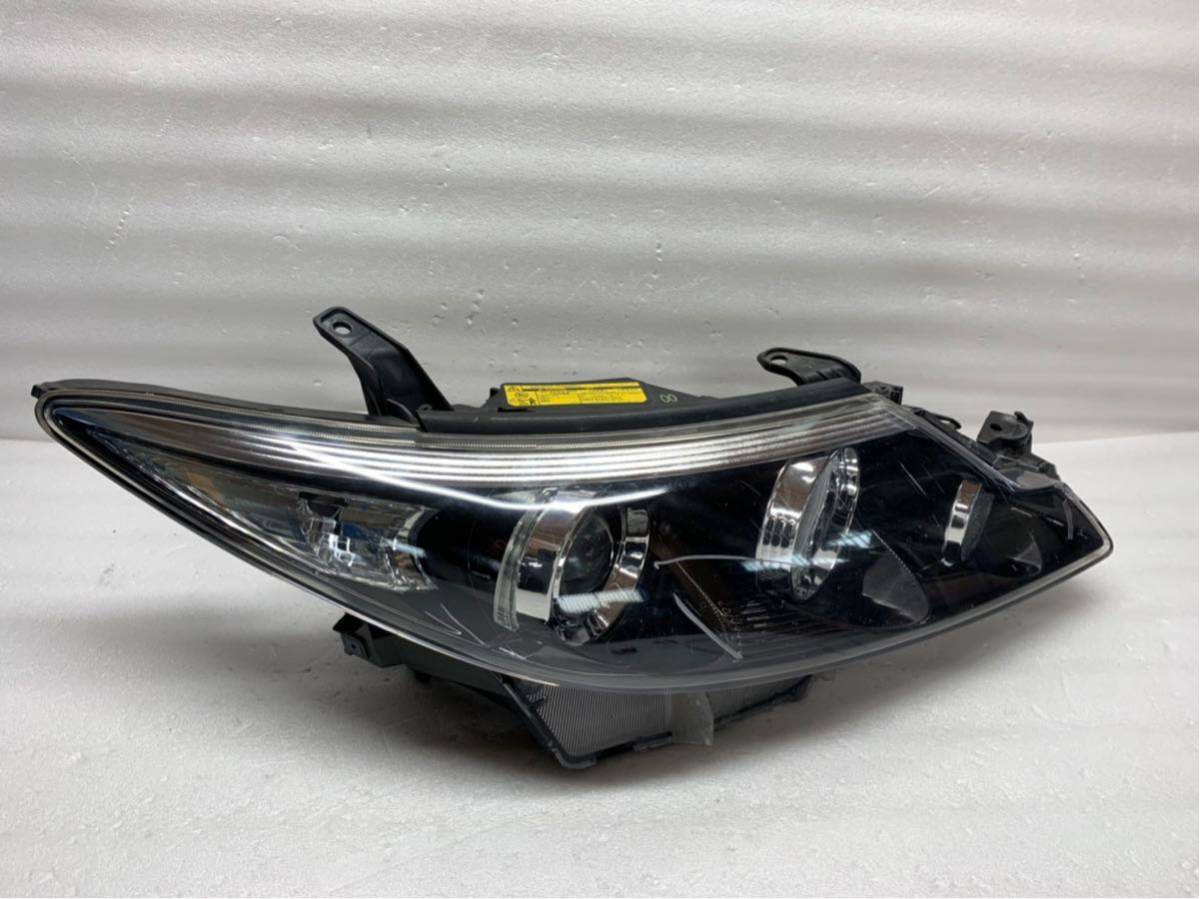エスティマ アエラス ACR50 3型 純正 HID ヘッドライト 右 KOITO 28