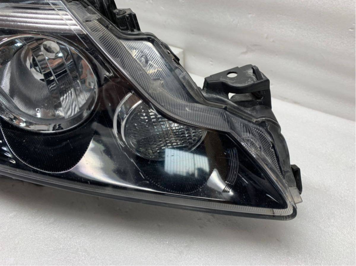 エスティマ アエラス ACR50 3型 純正 HID ヘッドライト 右 KOITO 28