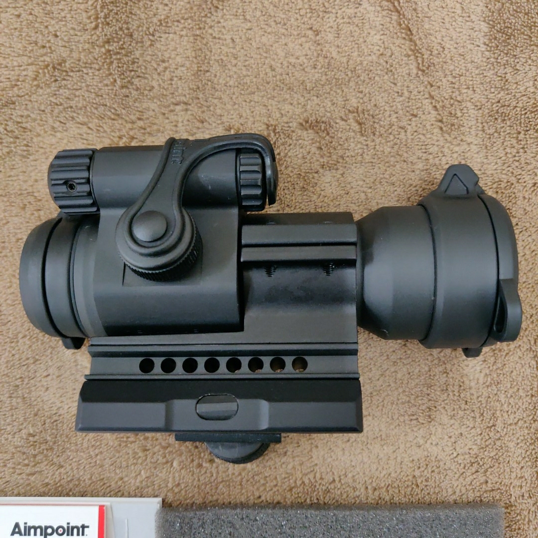 実物 Aimpoint PRO 実物 Aimpoint PRO 【公式通販】