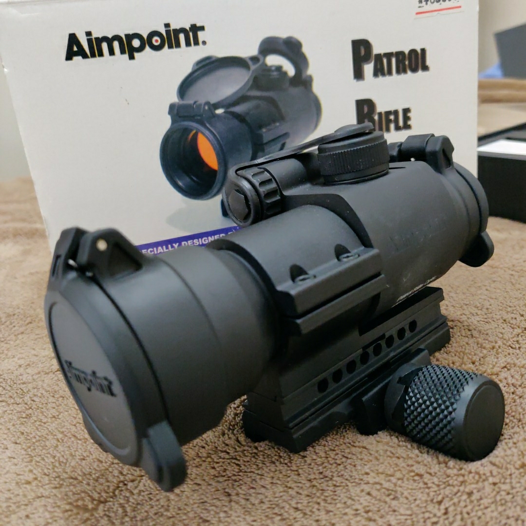 実物 Aimpoint PRO 【公式通販】
