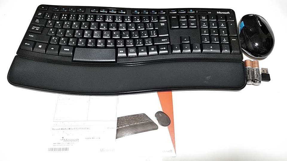 Sculpt Desktop Comfort Microsoft - Black Incase by com