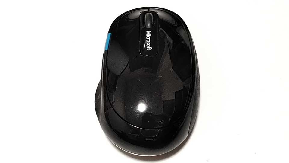 Sculpt Desktop Comfort Microsoft - Black Incase by com