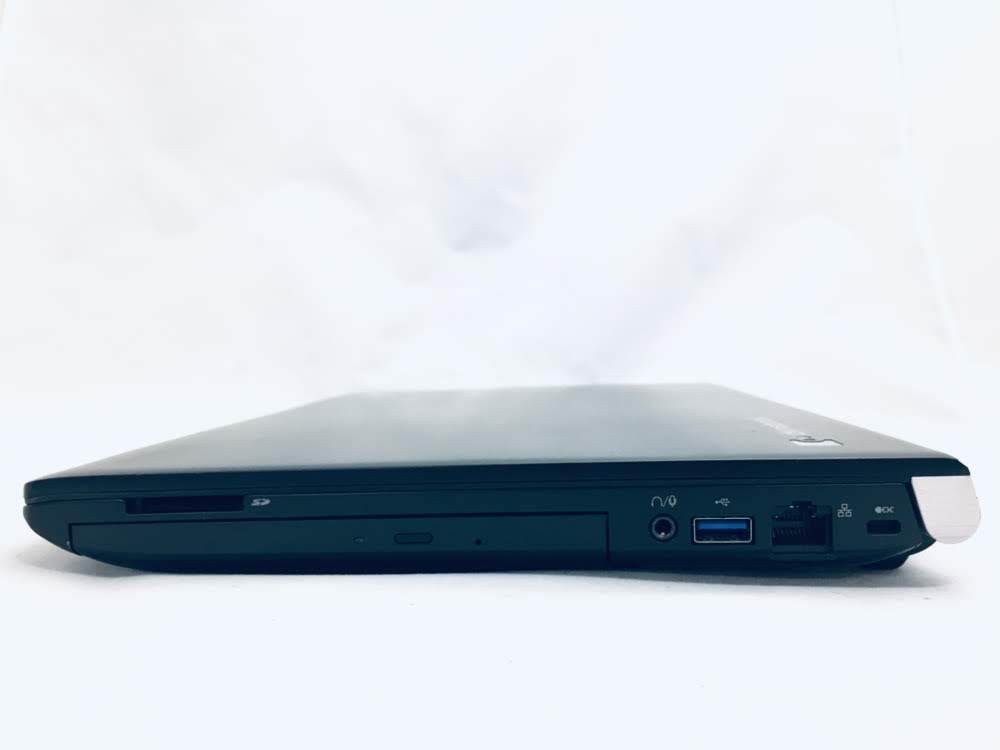 *TOSHIBA dynabook R734/M / Intel Core i5 4310M 2.70GHz / 500GB / 4GB / Windows7 Pro