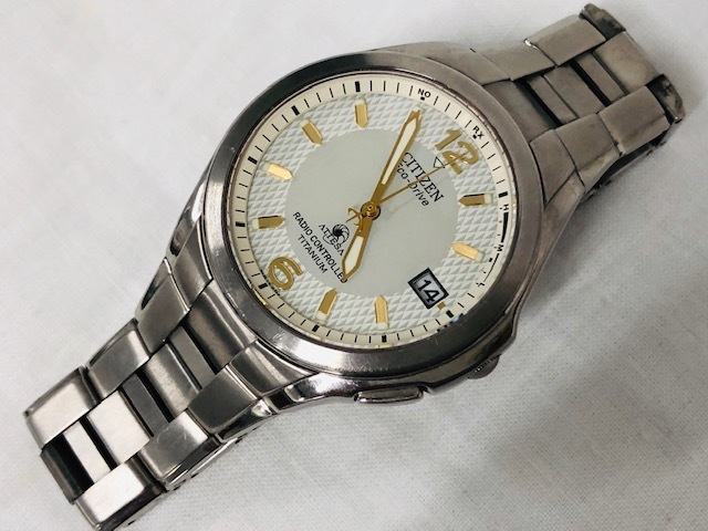 アテッサ シチズン ATTESA CITIZEN エコドライブ Eco-Drive eco 腕時計