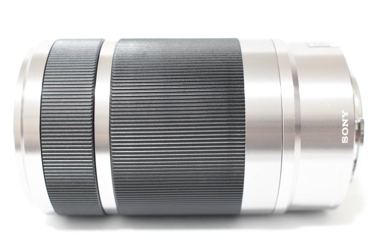 極美品◇SONY ソニー E 55-210mm F4.5-6.3 OSS◇元箱付き♪-03 【公式
