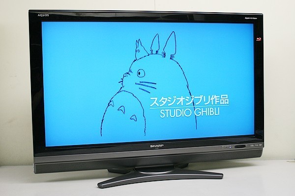 液晶テレビ SHARP AQUOS シャープ 40型 | 外付HDD録画可の通販は
