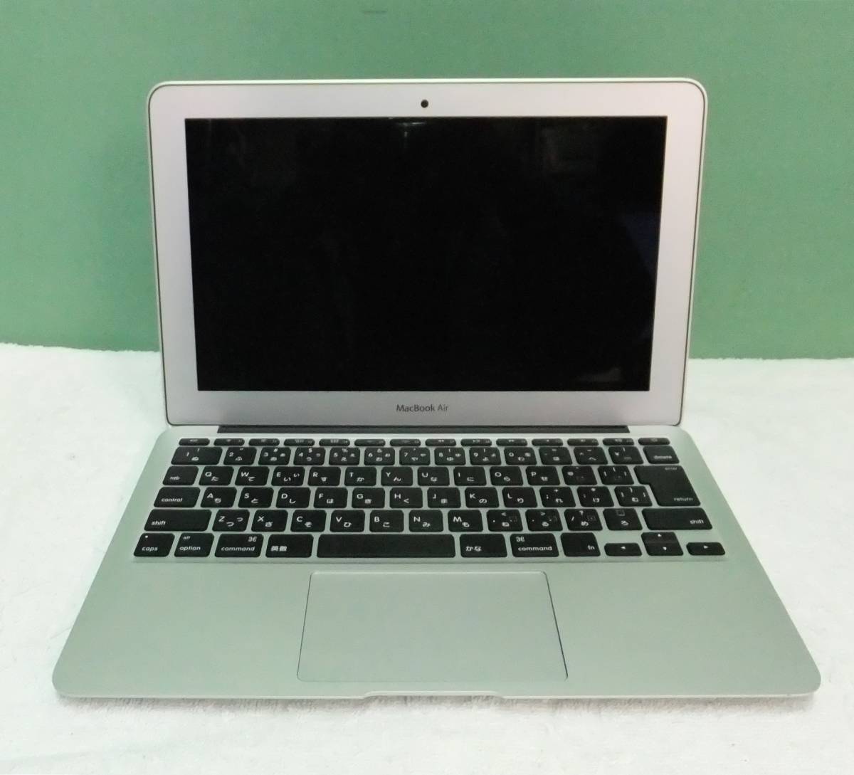 Apple MacBook Air 2013 A1465 EMC 2631 ICES-003 中古ジャンク 【公式