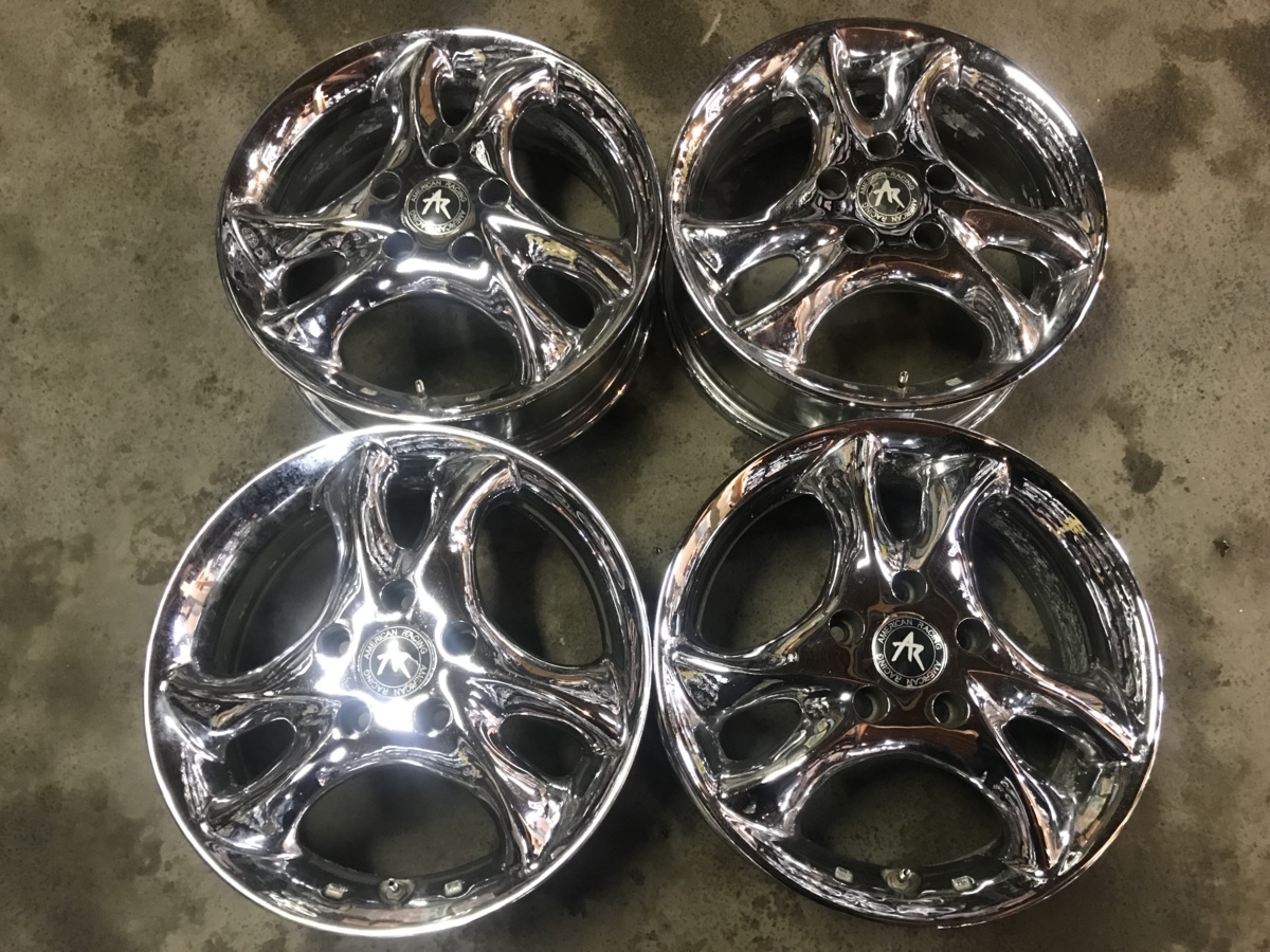 ホンダ アメリカンダックス 中古タイヤ・ホイール専門店 Weds・ENKEI