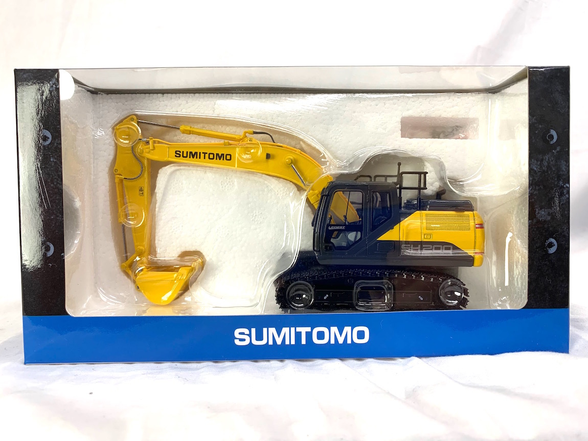 非売品 SUMITOMO LEGFST SH200-7 SH200-7 住友建機 の中古販売価格│中古