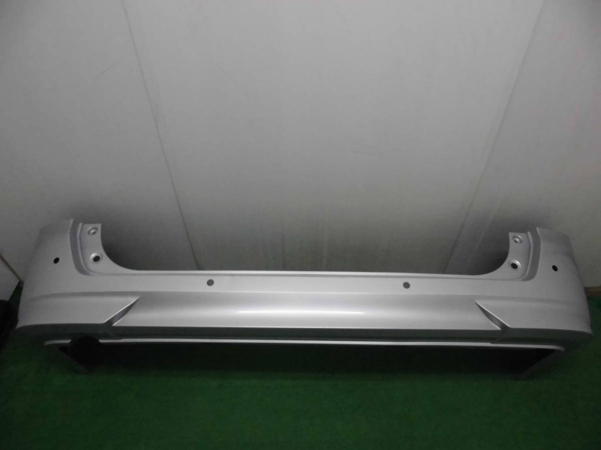 セレナC27 GC27 GFC27前期 純正リアバンパー 85022 5TA0H 日産 セレナ C27 GC27 GFC27 GNC27 GC27 GFNC27 純正 リアバンパー