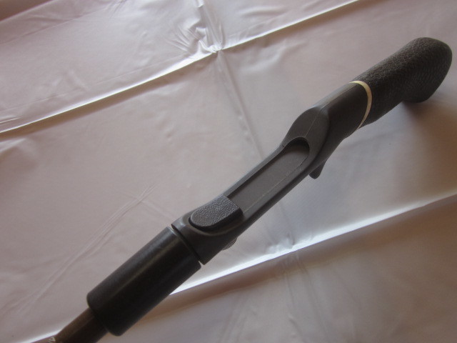 1977-78年 OLD Fenwick Lunkerstik 2054 4パワー フェンウィック