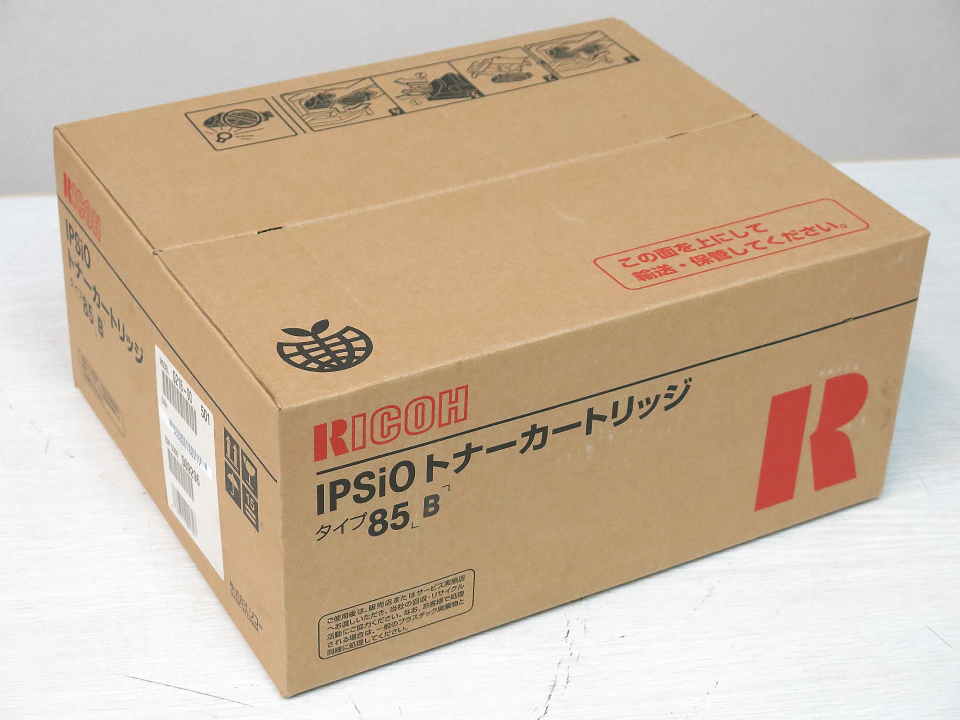 未使用◆RICOH/リコー◆純正トナーカートリッジ/IPSiO タイプ 85B/NX85S/NX86S/NX96e/SP4000/SP4010/a