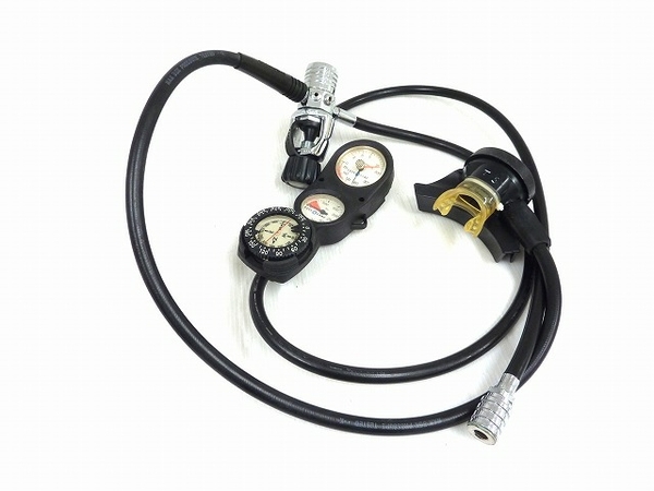 SHERWOOD スキューバ ダイビング機材 レギュレーター セット ジャンク 