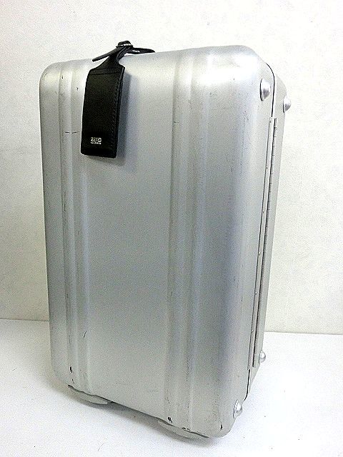 ZERO HALLIBURTON ゼロハリバートン 【中古】