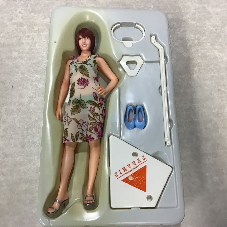 ピラミッドドールズ 1/6 安田美沙子 /フィギュア グラビア K 【公式通販】